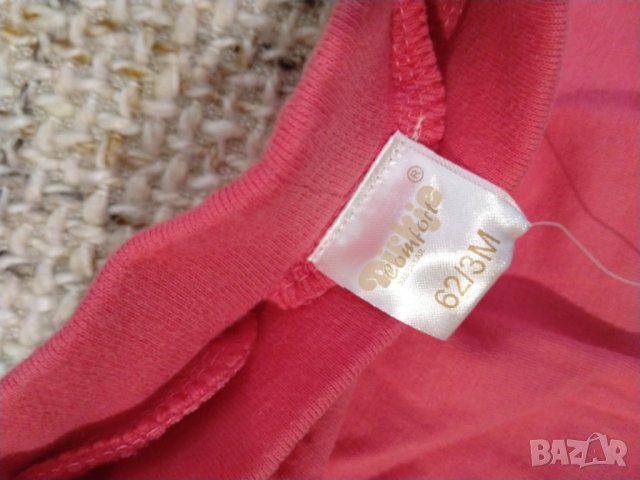 Нова детска поличка, снимка 3 - Бебешки рокли - 24921893