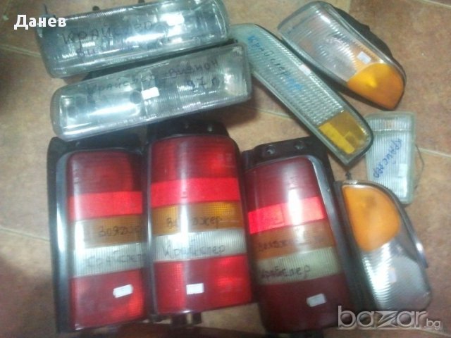 Фарове и стопове за Крайслер, снимка 7 - Части - 17185304