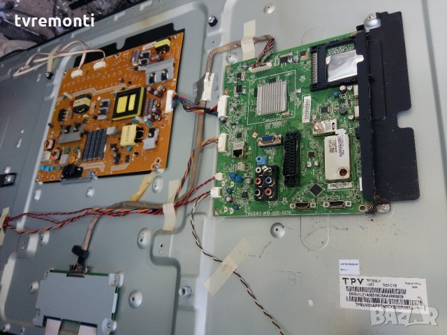 LED TV PANEL TPT500J1-LE1 REV:C1B  LED BACKLIG DIOD, снимка 3 - Части и Платки - 22334039