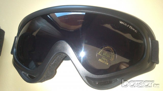 Мото очила крос ендуро ски сноуборд, снимка 4 - Аксесоари и консумативи - 7973896