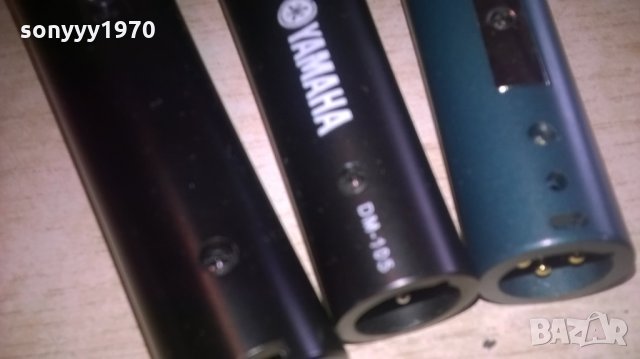 shure/behringer/yamaha-175лв за броика-внос швеицария, снимка 9 - Микрофони - 24973148