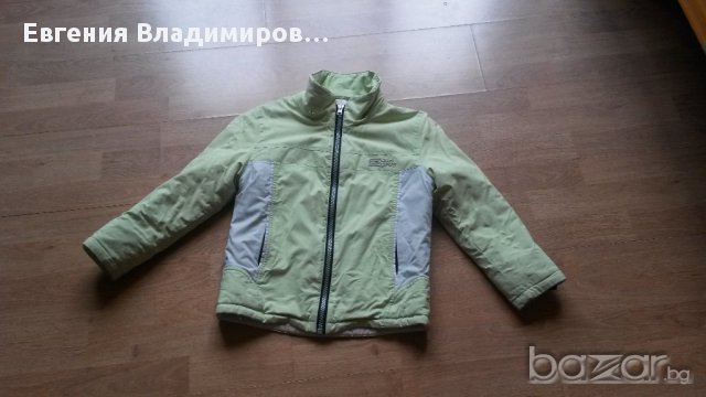 Яке на БАПАСПОРТ, снимка 1 - Детски якета и елеци - 16039870