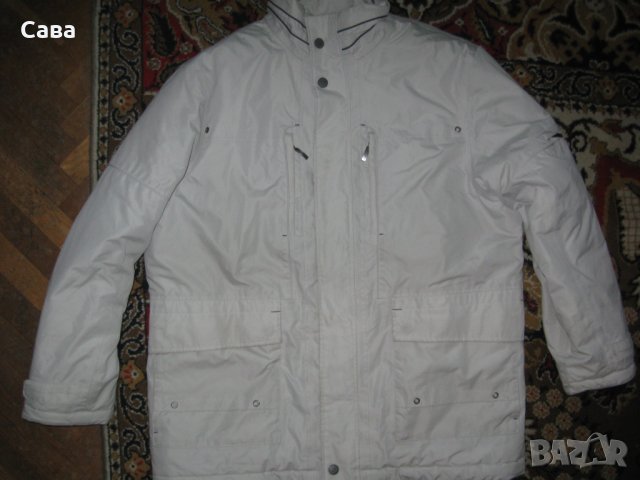 Зимно яке KLEPPER   мъжко,Л-ХЛ, снимка 4 - Якета - 23286061