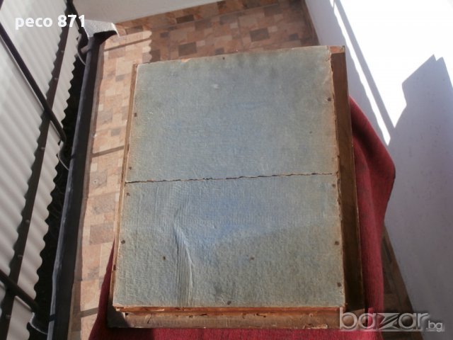 Стара икона, снимка 11 - Икони - 17128752