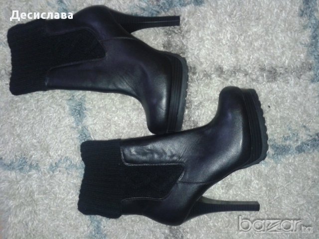 Боти JENNIFER LOPEZ, снимка 12 - Дамски боти - 14516498