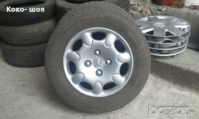 СИТРОЕН-ТАСОВЕ-ДЖАНТИ-КУКА идр., снимка 9 - Аксесоари и консумативи - 11614815