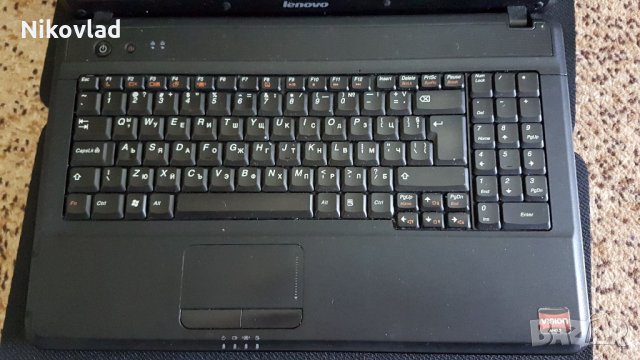 Lenovo G555 на части, снимка 2 - Части за лаптопи - 21640131