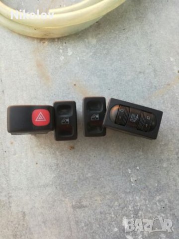 Копче за аварийни светлини Vw Polo