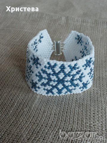 Гривна Снежинки