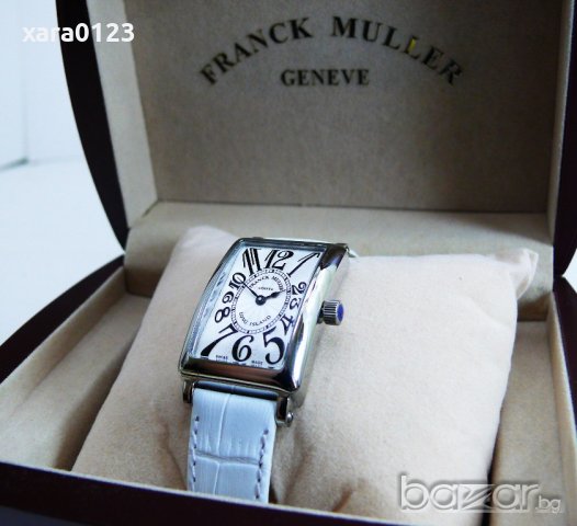 Дамски Franck Muller Long Island 002, снимка 2 - Дамски - 18653046