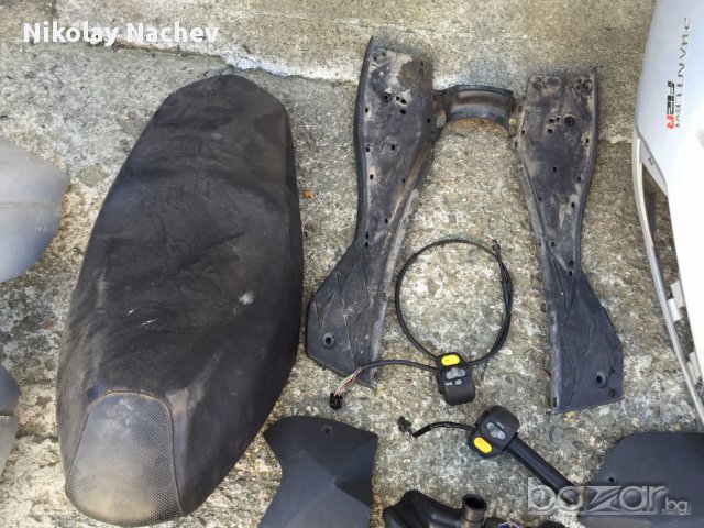 Малагути Фантом  Ф12 на части, снимка 3 - Части - 15899230