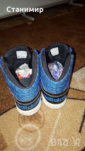 adidas, снимка 4 - Кецове - 23857269