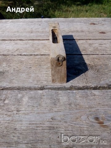 Старинен нивелир, снимка 2 - Антикварни и старинни предмети - 17998162