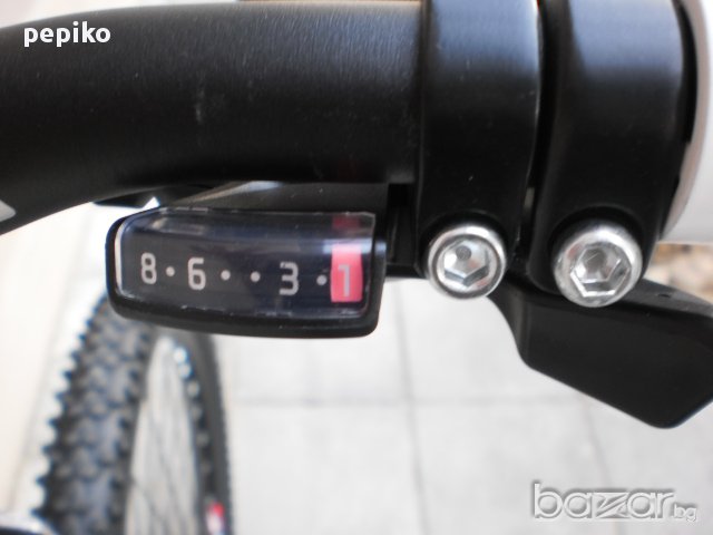 Продавам колела внос от Германия спортен велосипед ALTERO хидравлика диск модел 2014г, снимка 13 - Части за велосипеди - 10059884