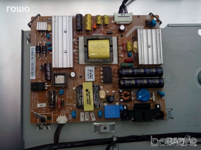захранващи бордове от led  тв, снимка 6 - Части и Платки - 21535451