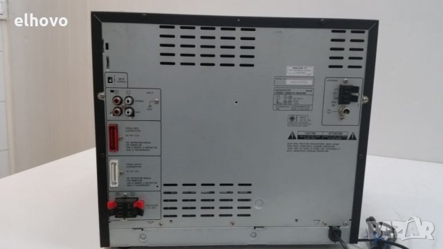Ресивър KENWOOD RX 28, снимка 3 - Ресийвъри, усилватели, смесителни пултове - 25962110