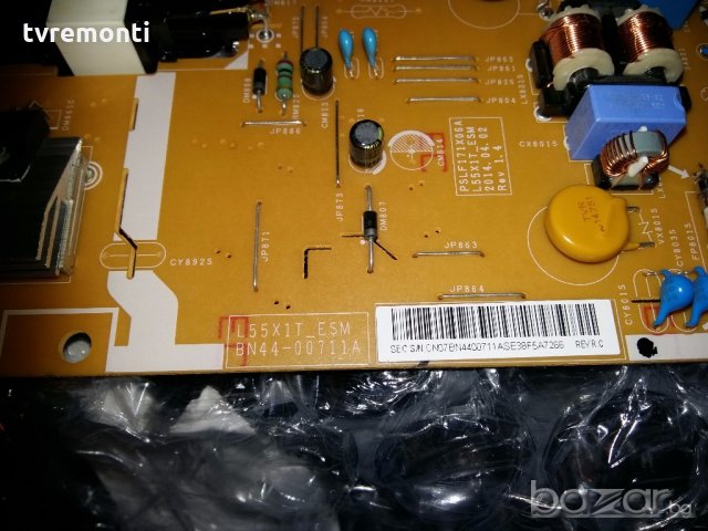 Power Supply BN44-00711A, снимка 2 - Части и Платки - 20140861