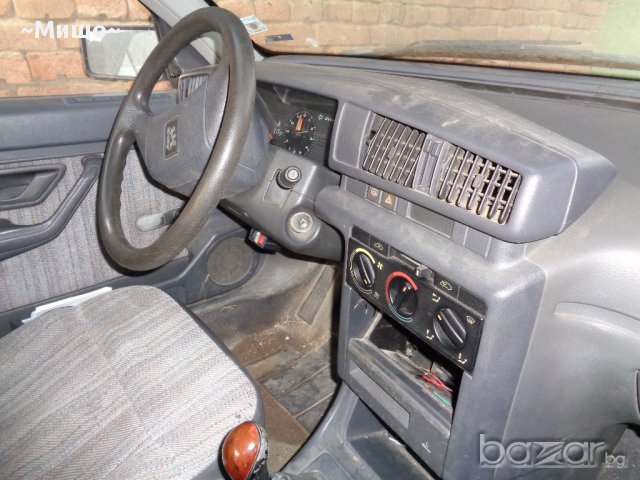 Peugeot 405 1.6 бензин, снимка 5 - Автомобили и джипове - 12154863