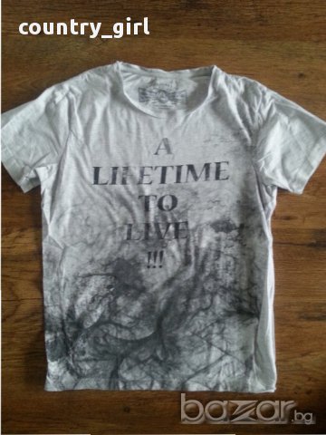 Jack&Jones - страхотна мъжка тениска, снимка 6 - Тениски - 18221975