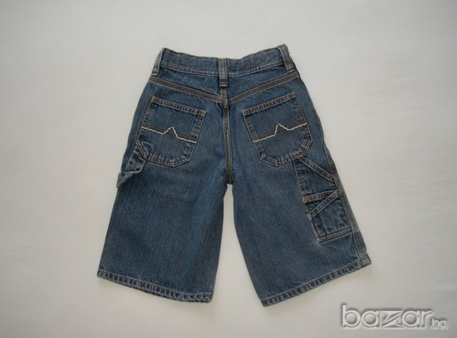 Urban Pipeline,дънкови бермуди,128 см.  , снимка 3 - Детски панталони и дънки - 16381727