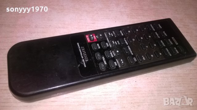 aiwa rc-tn330 audio remote-внос швеицария