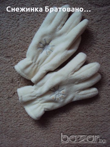 Детски шал и ръкавички, снимка 3 - Шапки - 20079714