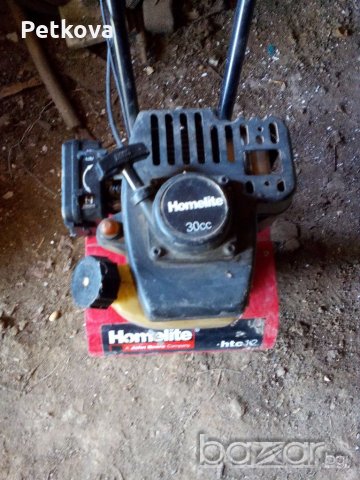 Задвижващ механизъм за култиватор Homelite, снимка 4 - Градинска техника - 19360730
