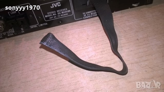 jvc-tuner-japan-за ремонт/части-внос швеция, снимка 11 - Ресийвъри, усилватели, смесителни пултове - 25658742