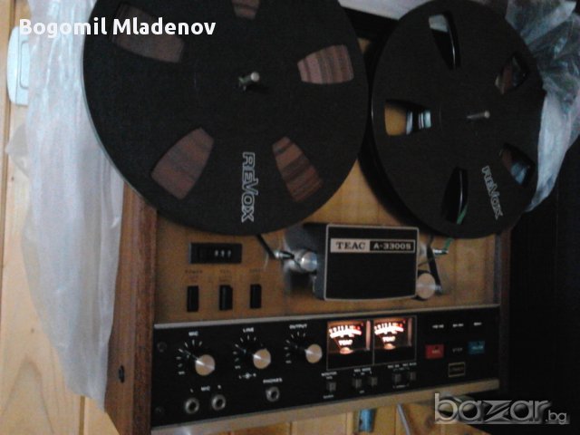 Technics RS 1500 &   магнетофони и др марки, снимка 5 - Аудиосистеми - 11434072