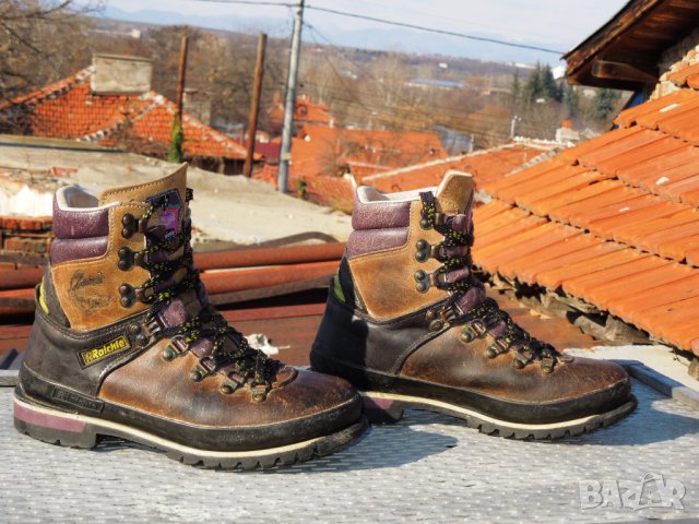 Raichle Hiking Mountaineering Boots -- номер 39.5, снимка 2 - Мъжки боти - 23914688