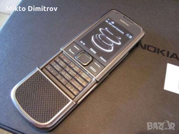  Nokia 8800 Arte Gold,Carbon,Sapphire,Black, снимка 3 - Nokia - 11607143