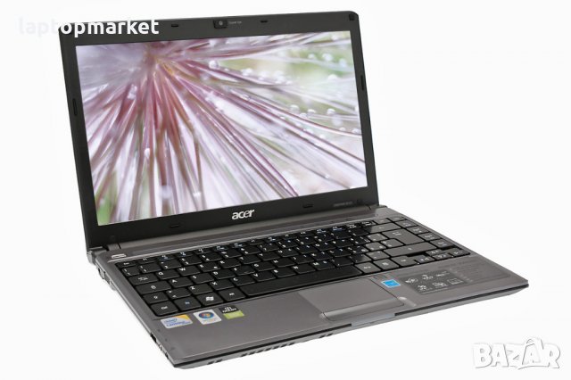Acer Aspire 3810 на части