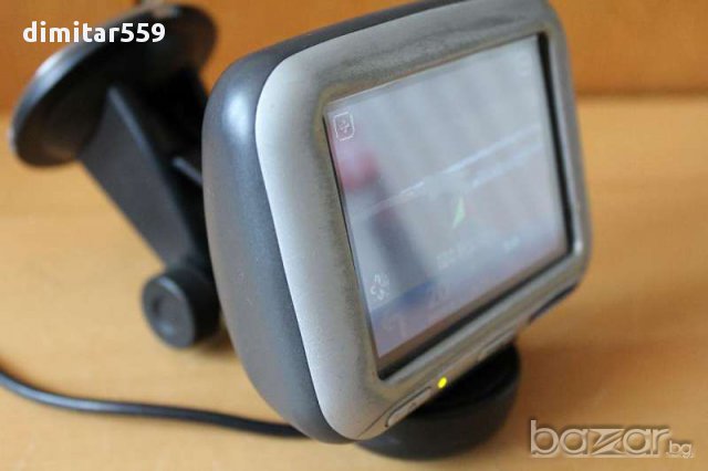 Навигация TomTom с най новите карти за България и Европа, снимка 2 - Аксесоари и консумативи - 14713870