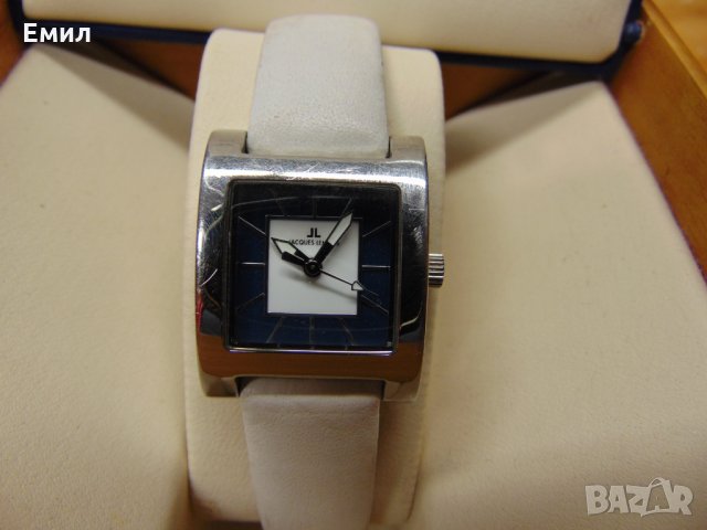 Часовник JACQUES LEMANS 1-1197