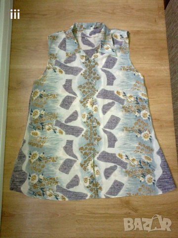 Туника за лятото, голям размер