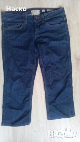 Anastacia by S.Oliver, къси дънки 3/4, еластични