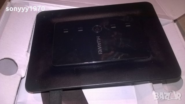 huawei e960/b220 gsm/umts modem-wireless gateway, снимка 2 - Рутери - 22528300