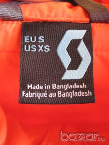 Дамско яке Scott, снимка 5 - Спортни екипи - 19849148