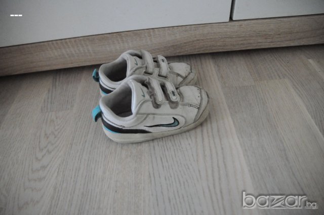 Маратонки NIKE , снимка 6 - Детски маратонки - 18451590