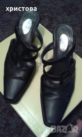 Чехли от естествена кожа