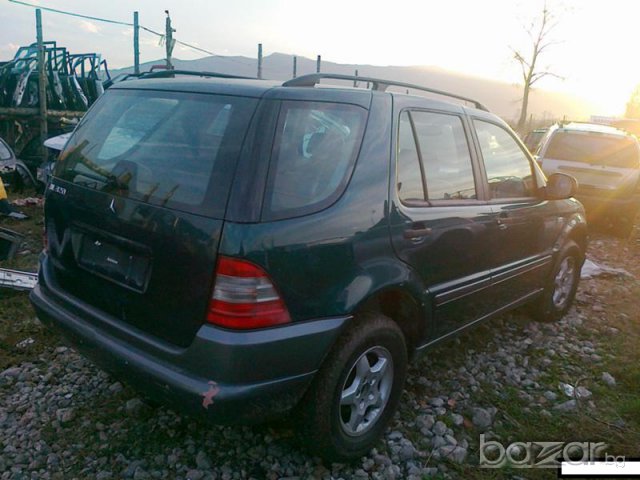 На части МБ - МЛ 320цди - 400цди ,, 270цди - 2001/2006г, снимка 9 - Части - 5920360