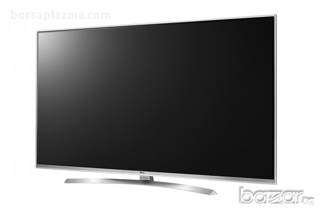 LG 60UH8507 Super UHD, UniScreen, Ultra Slim, 3D, webOS 3.0, ColorPrime Plus, HDR Plus, снимка 2 - Телевизори - 14611035