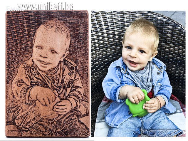 Изработване на дърворезба от ваша снимка, снимка 10 - Дърводелски услуги - 16357481