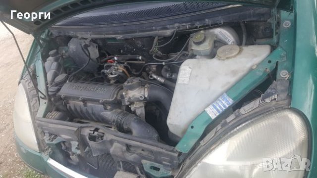 Mercedes a160 на части, снимка 2 - Автомобили и джипове - 24696424