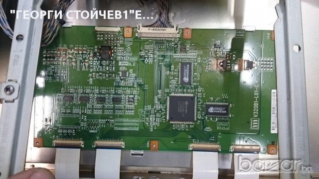 LE32R73BD XEU СЪС ДЕФЕКТНА МАТРИЦА, снимка 5 - Части и Платки - 13030173