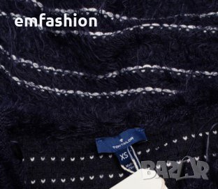 Дамски пуловер "TOM TAILOR", снимка 4 - Блузи с дълъг ръкав и пуловери - 24019036