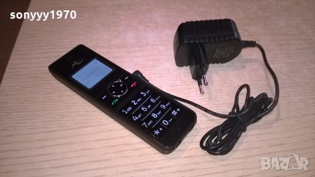 мтел-телефон с адаптер, снимка 3 - Други - 22535216