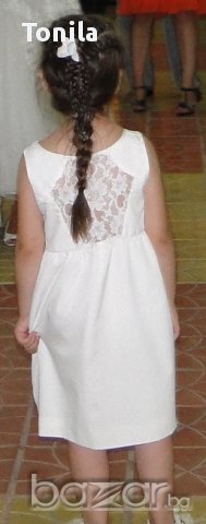 Намалена Zara официална рокля