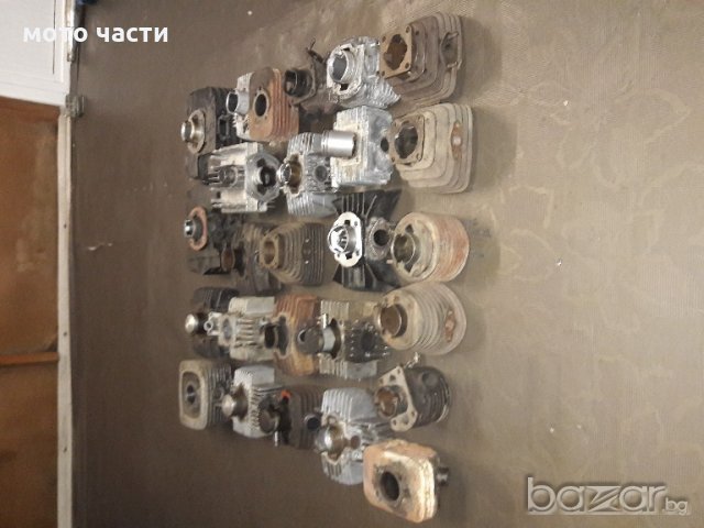 резервни части за мотопеди на педали, снимка 6 - Части - 20386247