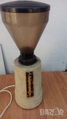 Професионална кафемелачка omnia f, снимка 8 - Други - 22973859